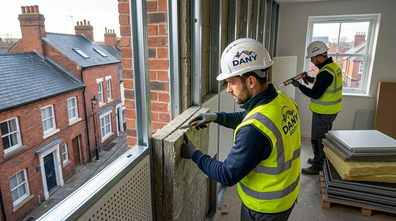 acoustic insulation