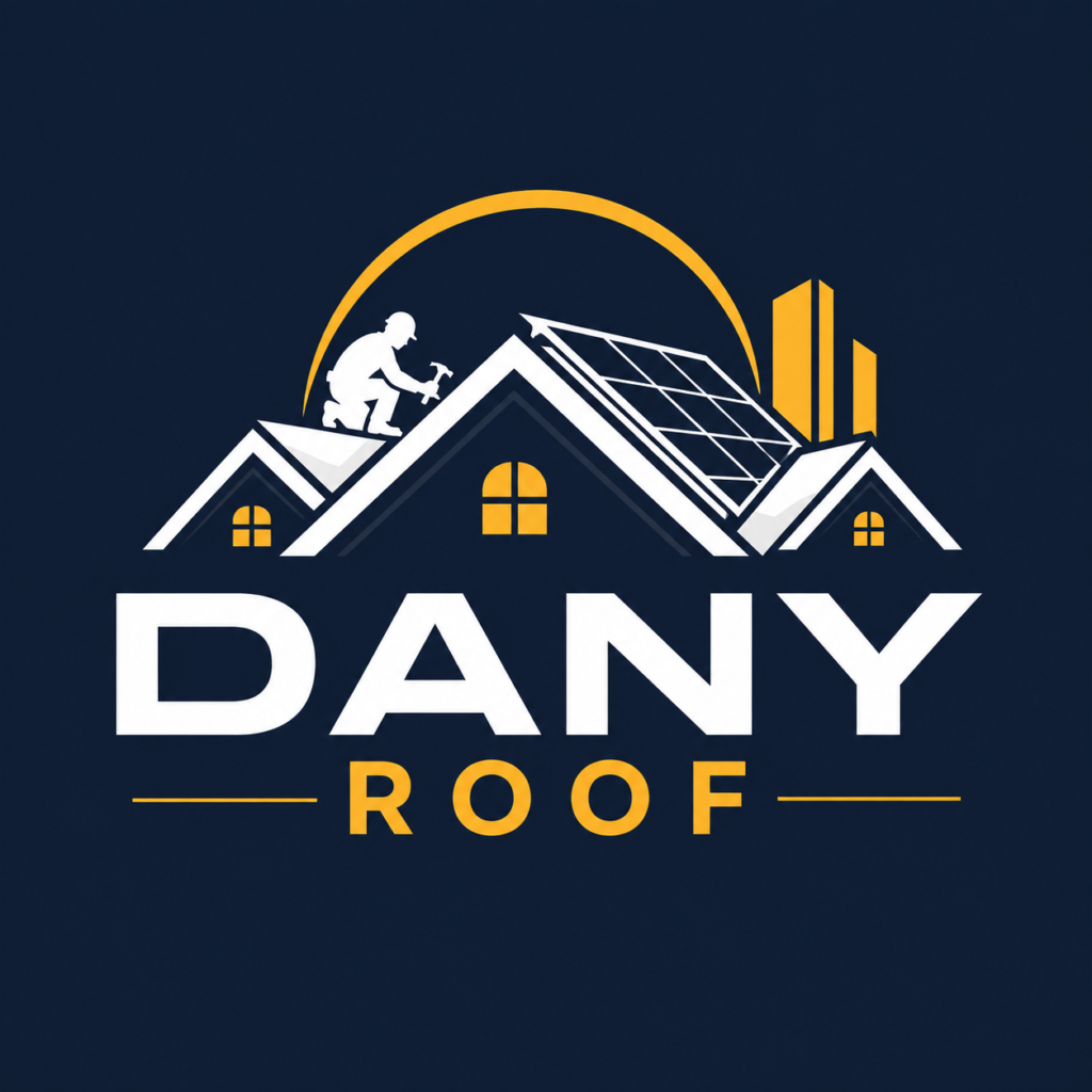 daany roof logo