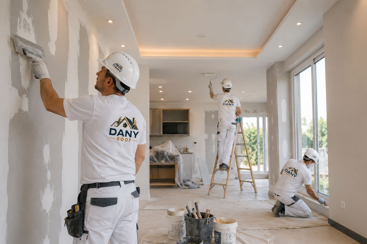 interior renovations