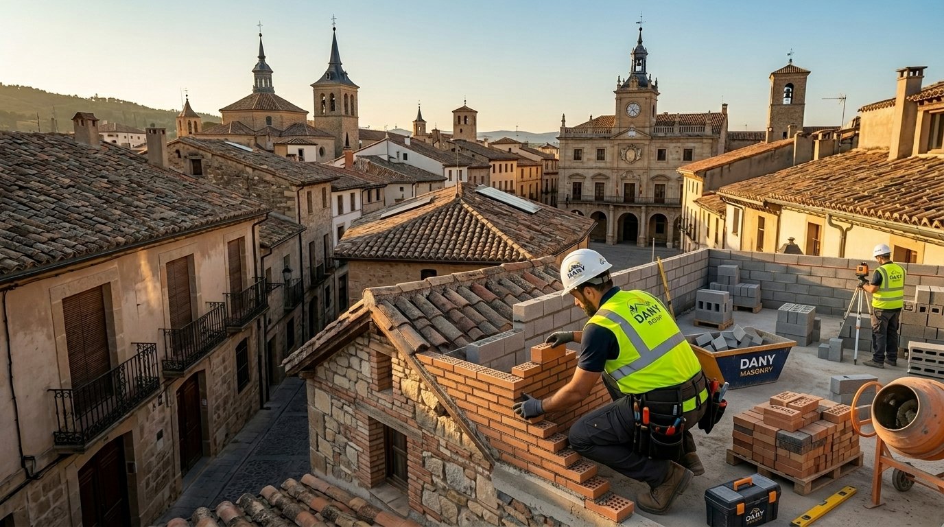 masonry services