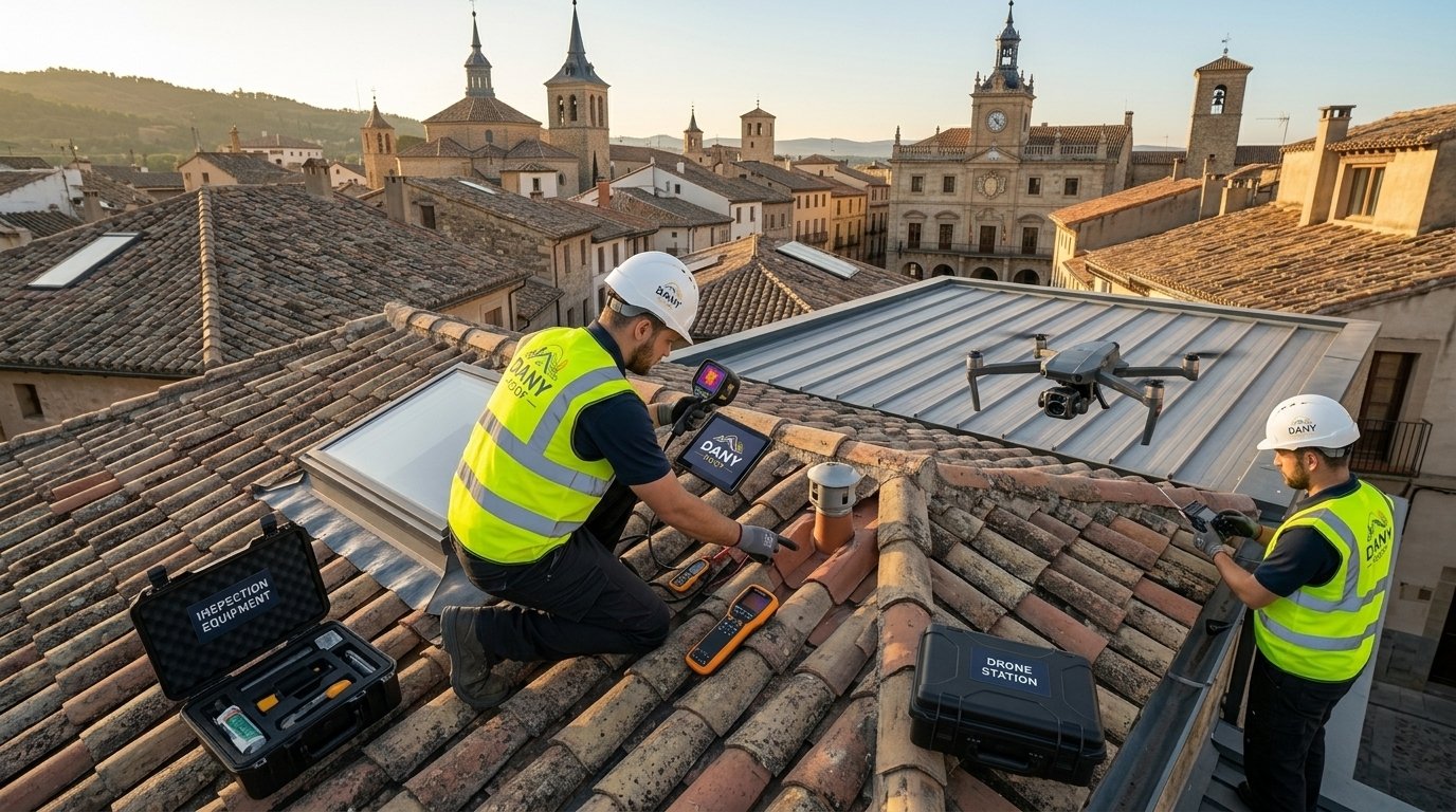 roof inspections