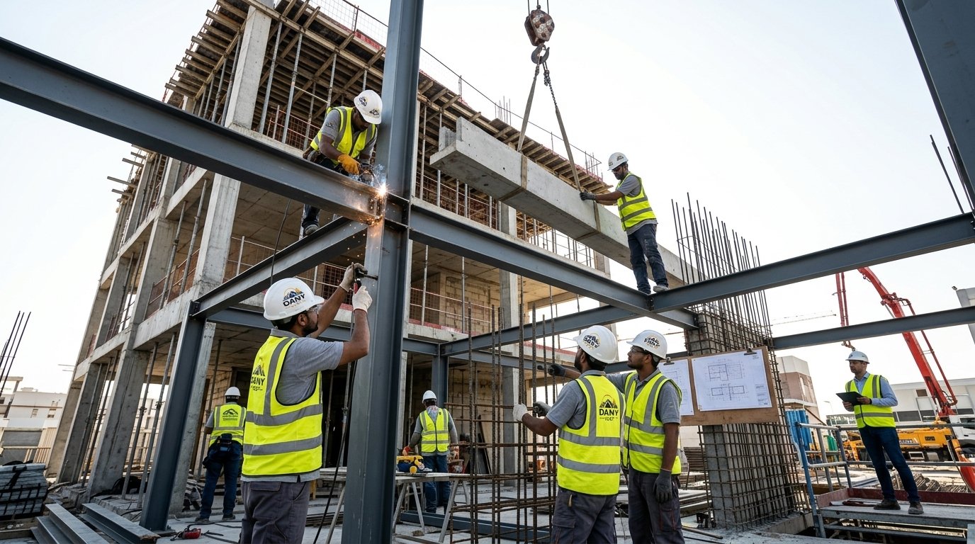 structural work