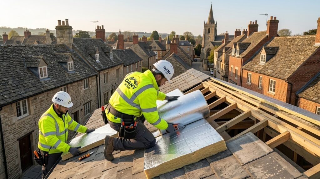 thermal insulation