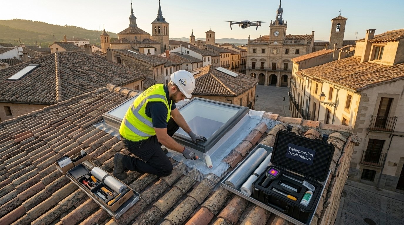 waterproofing