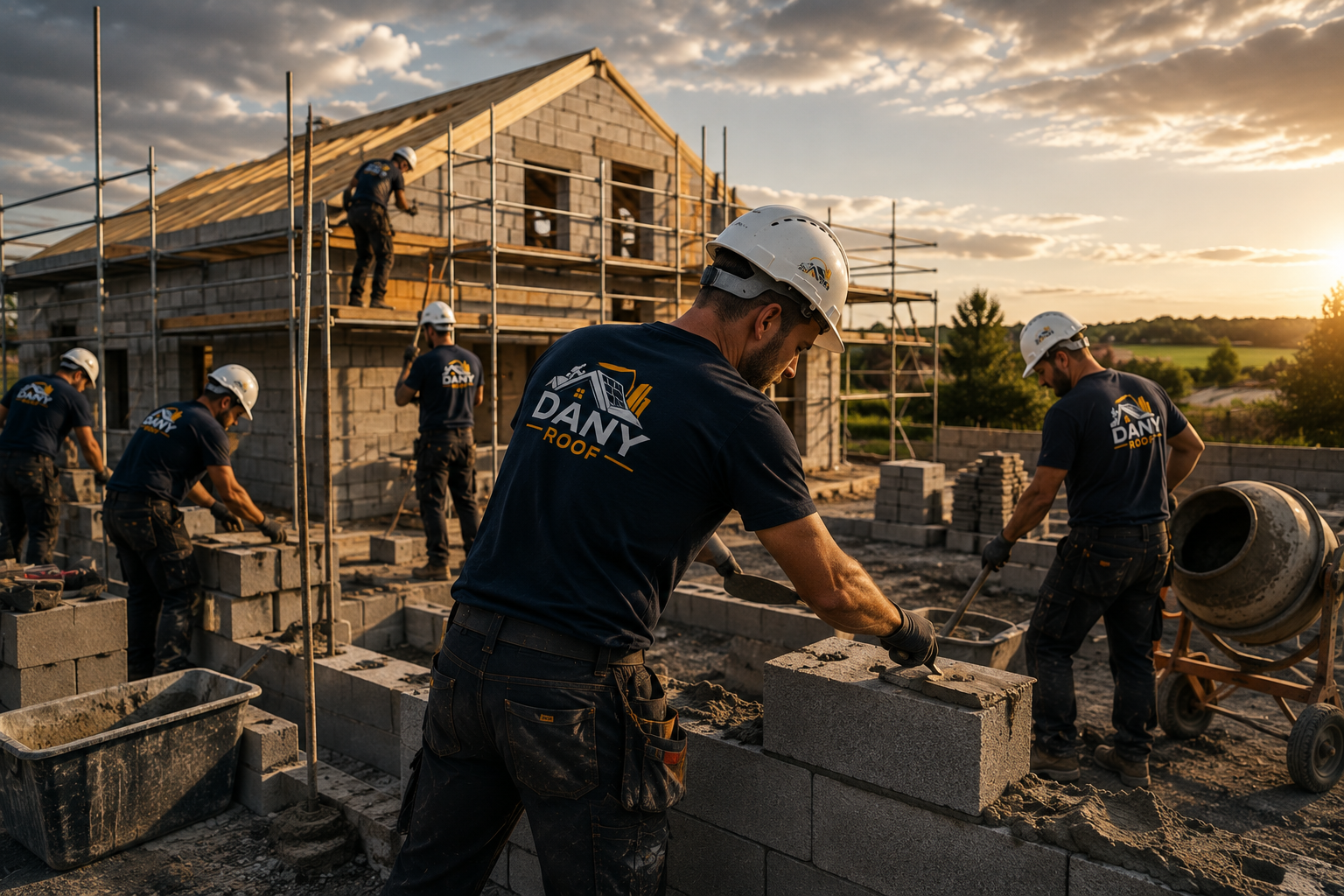 construction