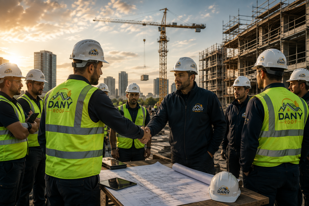 contractors and sub