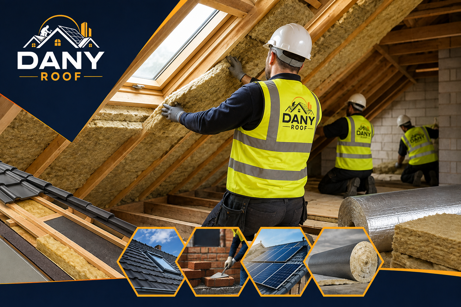 Roof & Loft Insulation: How Better Insulation Can Improve Your Property