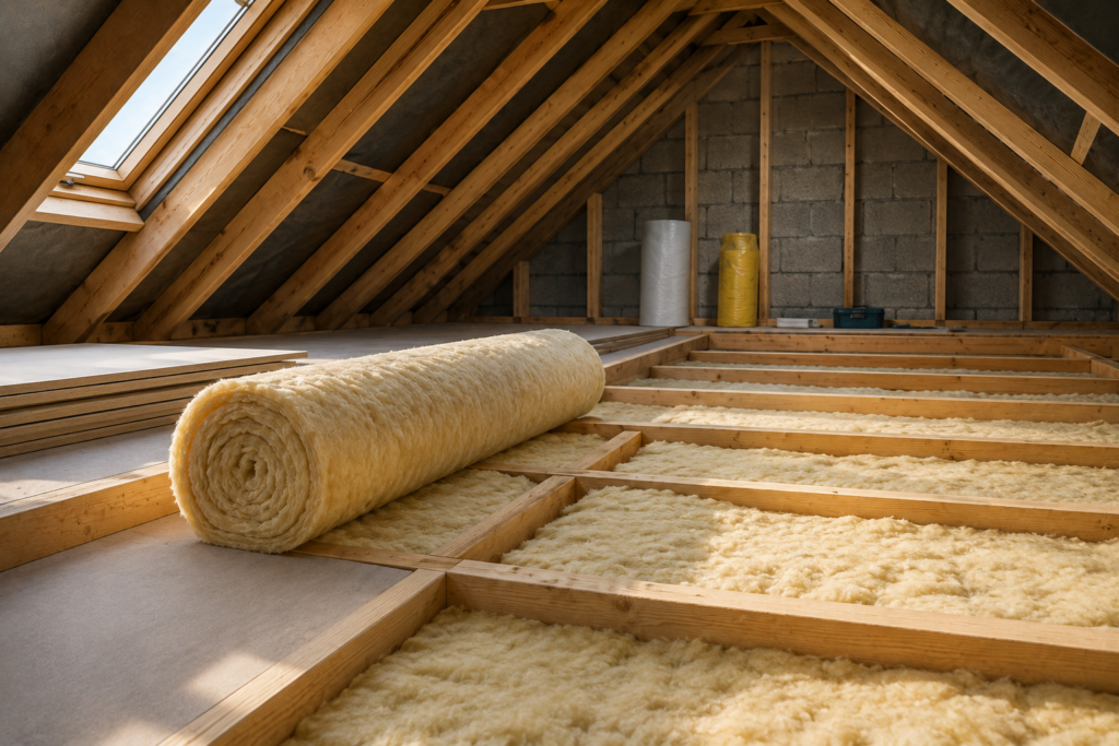 Roof & Loft Insulation: How Better Insulation Can Improve Your Property image 55