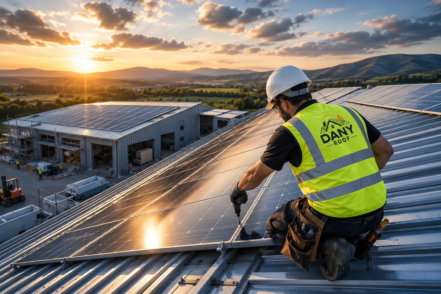 Professional Solar Panel Installation: A Practical Guide for Homes and Commercial Projects