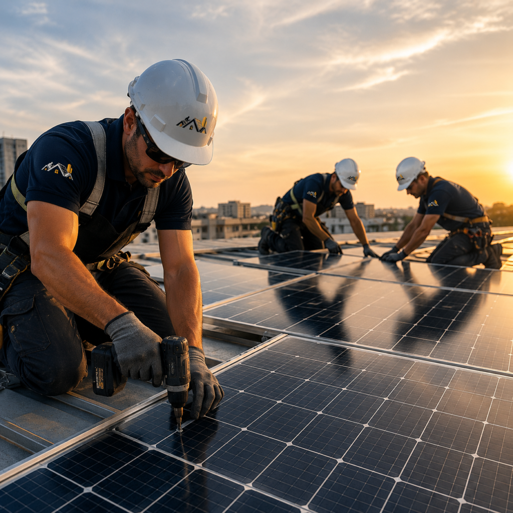 Solar Panels solar 1